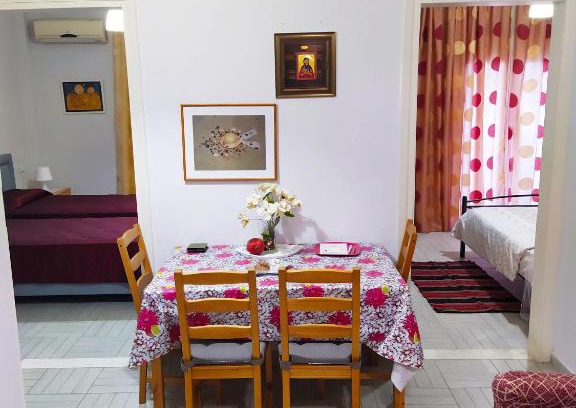 Kallikratia Apartment | Central Park Kallikrátia