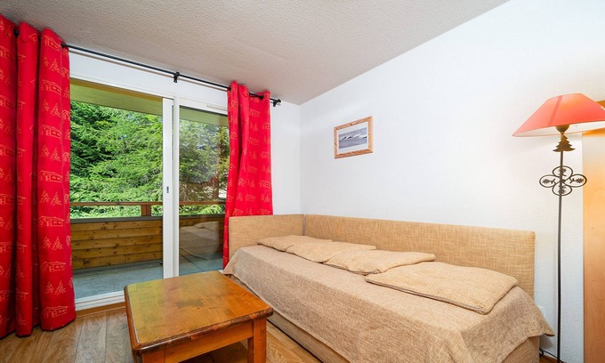 Allos Apartment | Central Park N°316 - 3P6
