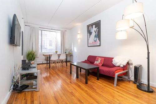 Central Park North Apartment | Central Park North - Quiet Place