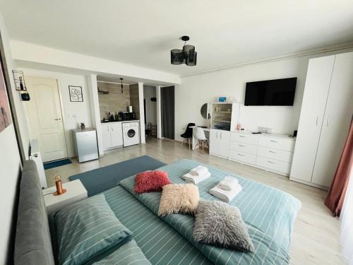 Onesti Apartment | Central Park Studio