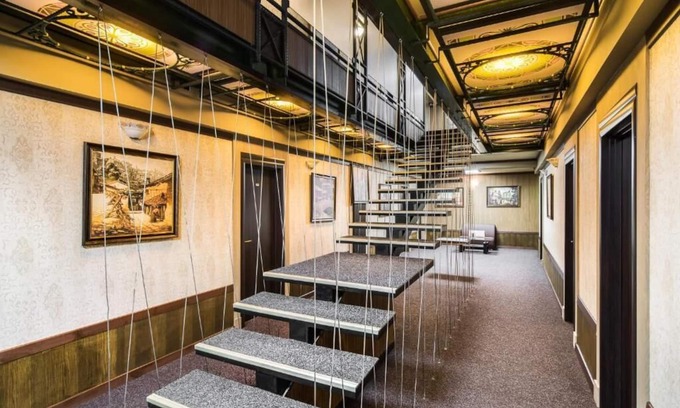 Sofia City Center Hotel | Central Point Boutique Hotel