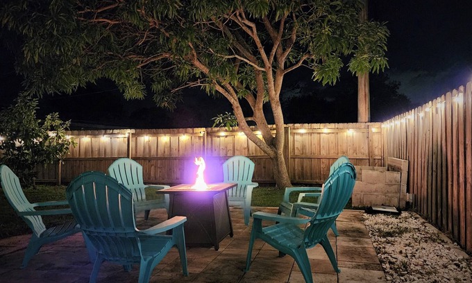 Port Saint Lucie House | Central Port Saint Lucie home for fun and relaxation