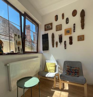 Historic Center House | Central Retro Apartment