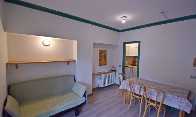 Madonna di Campiglio Apartment | CENTRAL SPORT CAMPIGLIO 407