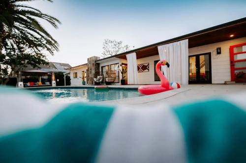 La Mesa House | Central SD, Luxury Home and Casita, Pool, BBQ, Sleeps10