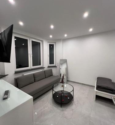 Leverkusen Apartment | Central Stadion Suite nähe Köln Bayer Stadion