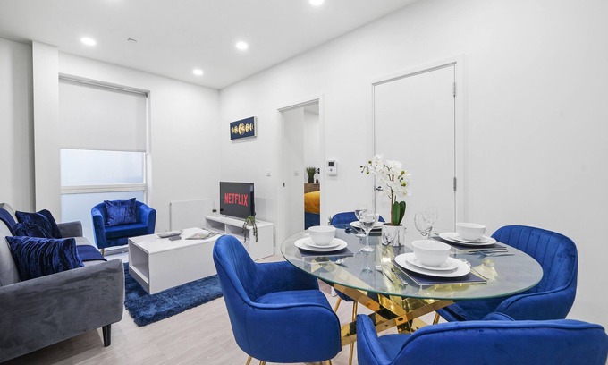 Stevenage Apartment | Central Stevenage Luxury 2 Bed Apartment