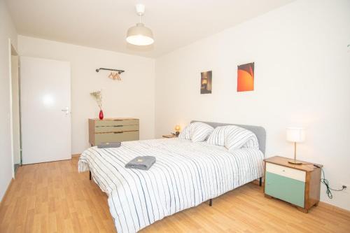 Basel Apartment | Central Studio Apartment with free BaselCard - Dali