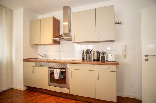 Basel Apartment | Central Studio Apartment with free BaselCard - Matisse