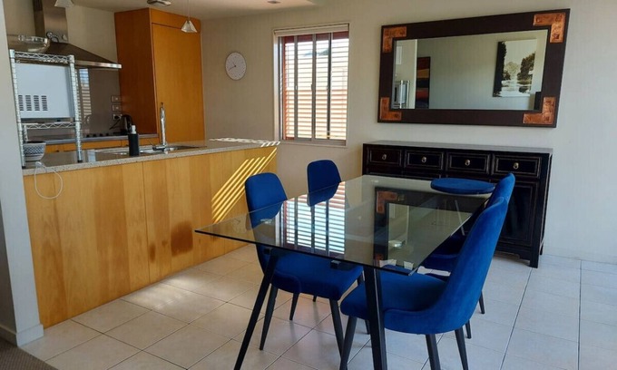 Taupo Apartment | Central, Stylish Apartment – Walk to Lake, Shops & Cafes