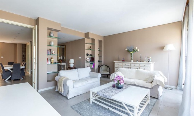 Ruggero Settimo Apartment | Central suite