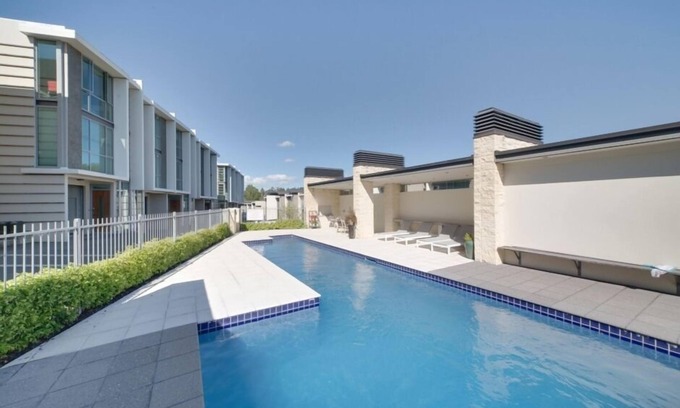 Taupo Apartment | Central Taupo 3 bed apartment