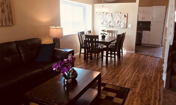 West Colorado Springs House | Central to Everything Freshly Updated 3 Bedroom