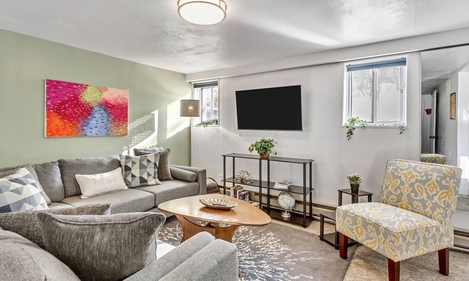 Sugar House House | Central to SLC, Economical, Close to Canyons