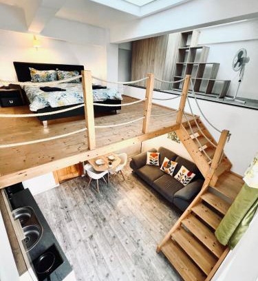 Old Town Apartment | Central Zen Apartament- 2024