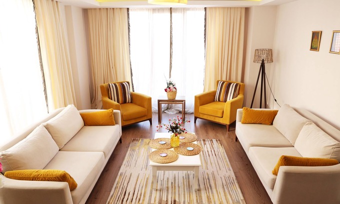 Istanbul City Center Apartment | Centrally located and tastefully decorated apartment in the old town