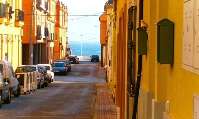 Tarifa Apartment | Centrally located apartment for 6,Tarifa