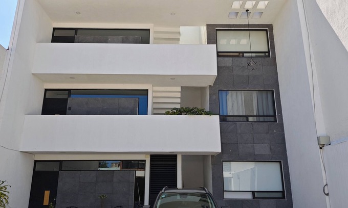 Puebla Apartment | Centrally located apartment in Puebla
