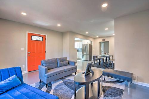 Church Street House | Centrally Located Atlanta Home with Yard!
