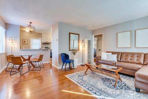 Magnolia Park House | Centrally Located Burbank Duplex Near Hollywood!