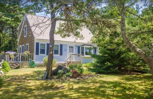 North Truro House | Centrally Located Capacious 3 Bedroom