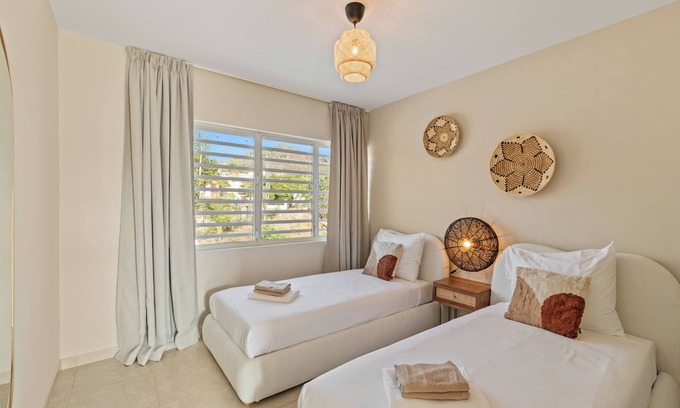 Salina House | Centrally located home with pool, private parking and close to everything!
