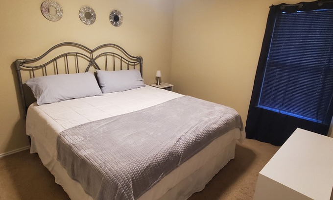 Plano House | Centrally located home in Plano