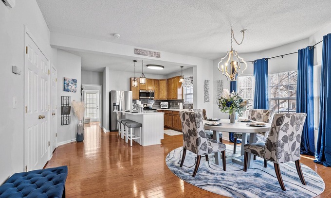 Winston - Salem House | Centrally located Urban Retreat Haven awaiting your arrival!