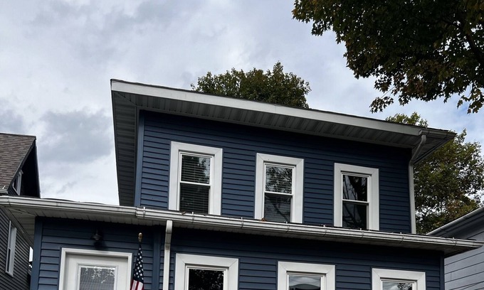 Corning House | Centrally located whole house in Corning