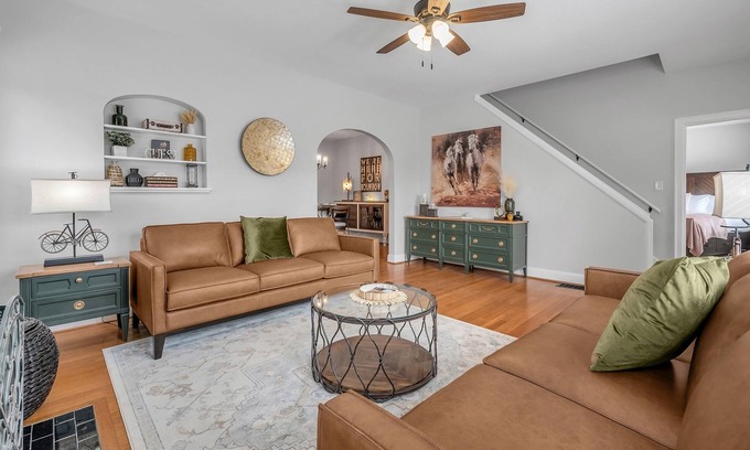 Danville House | Centre College, Bourbon Trail, Danville Gem