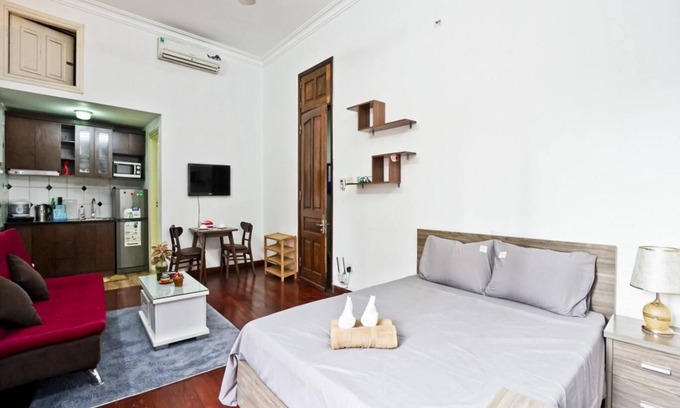 Truc Bach Apartment | Centre Hanoi Apartment/Ba Dinh Hanoi