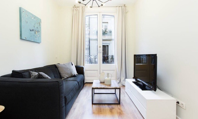 El Raval Apartment | Centric 2bedroom in Las Ramblas