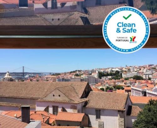 Bairro Alto Apartment | Centro de Lisboa Zona histórica