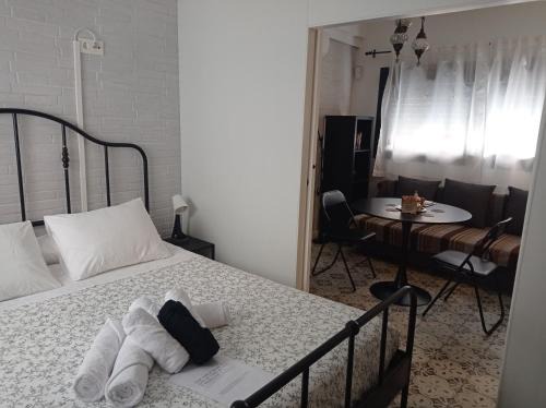 Lagunillas Apartment | Centro de Málaga - Calle Zanca