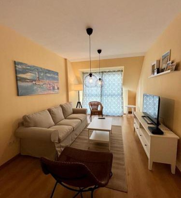 Mino Apartment | Centro de Miño - Pumariega