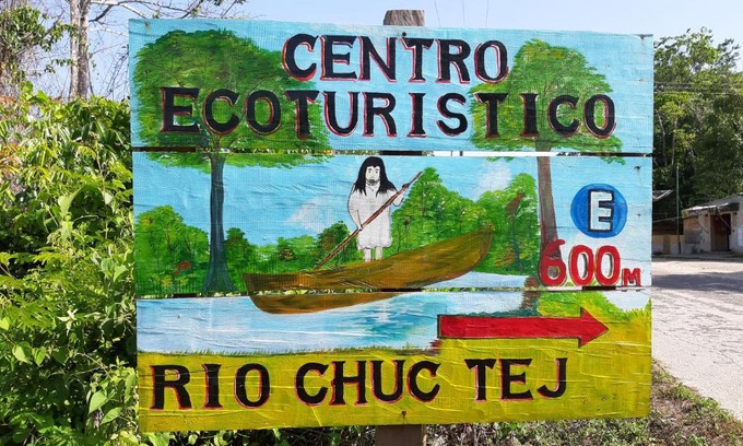 Lacanja Hotel | Centro Ecoturistico Rio Chuc Tej