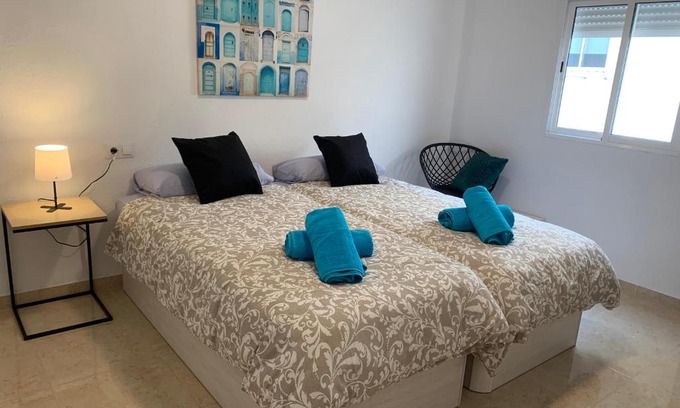 Centro Apartment | Centro Histórico Malaga plaza de la merced parking z17