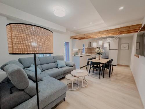 Area Metropolitana de Murcia Apartment | Centro Jardín