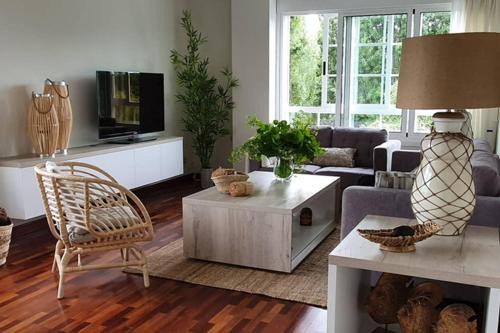 Porto de Santa Cruz Apartment | Centro pueblo Santa Cruz - Oleiros - A Coruña