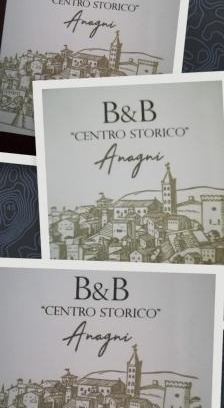 Anagni Bed & Breakfast | Centro Storico