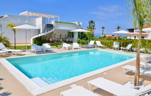 Santa Domenica Bed & Breakfast | Centurio luxury rooms