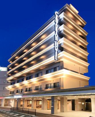 Kurashiki Hotel | Centurion Hotel & Spa Kurashiki Station