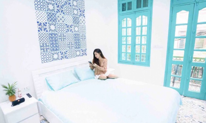 Truc Bach House | Ceramic Vie De Maison/Ba Dinh Hanoi