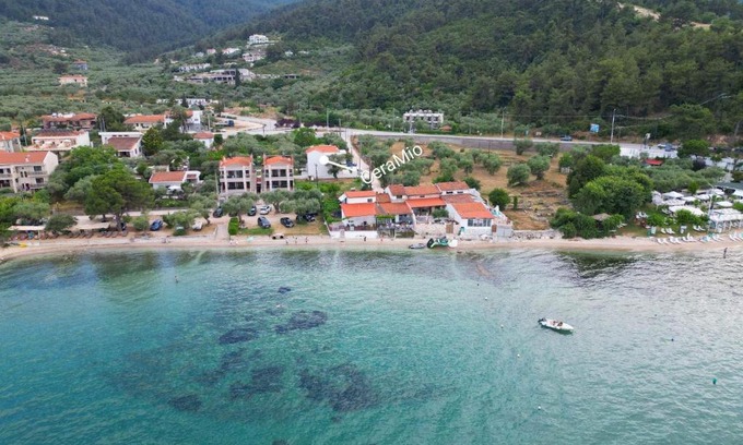 Thasos Town Apartment | CeraMio Suites