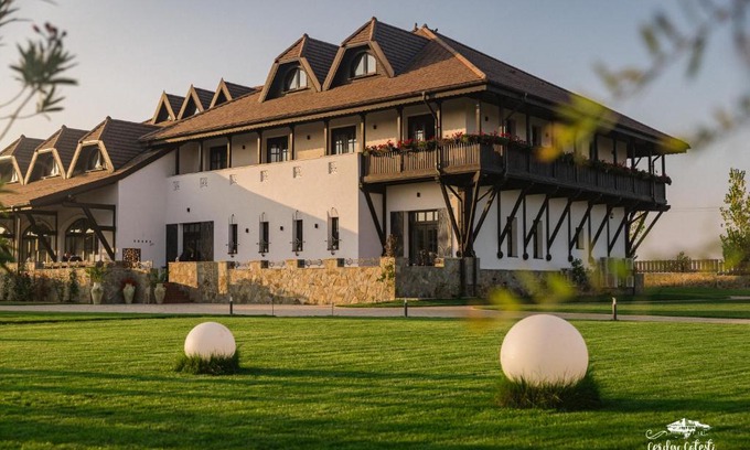 Cotesti House | Cerdac Cotesti