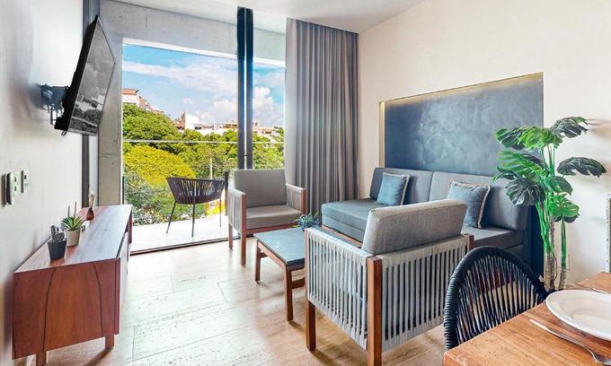 Zazil-ha Apartment | Ceren 203