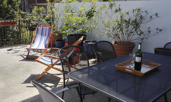 Ceret House | Ceret - 3 bed, historic town house with an artistic past