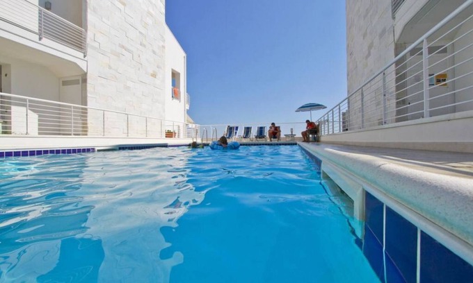 Foggetta Apartment | Cerrano Park A05 - Levante - Apartment with terrace with Seaview
