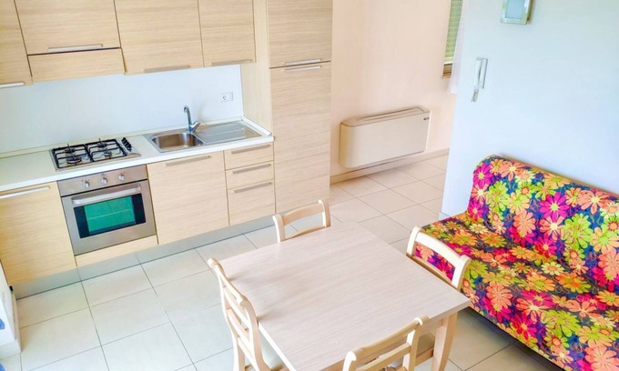 Foggetta Apartment | Cerrano Park B11 - Africo - Apartment with terrace with Seaview