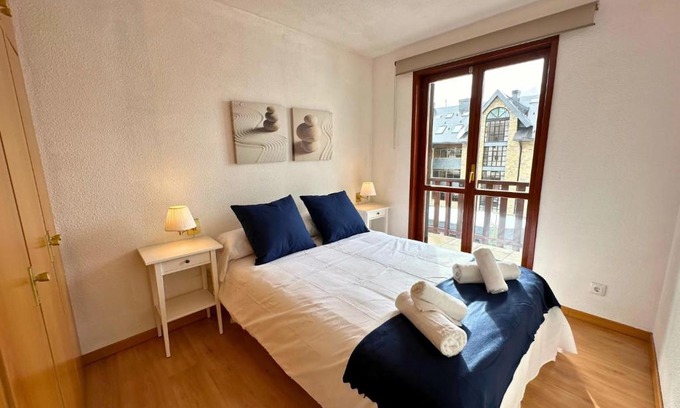 Formigal Apartment | Cervino 2 Apartamento en Formigal Pueblo